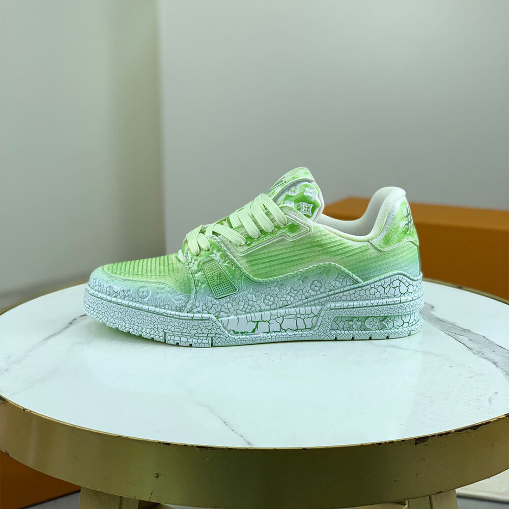 LV Trainer Sneaker Shoes - Replica Luxury Bags™