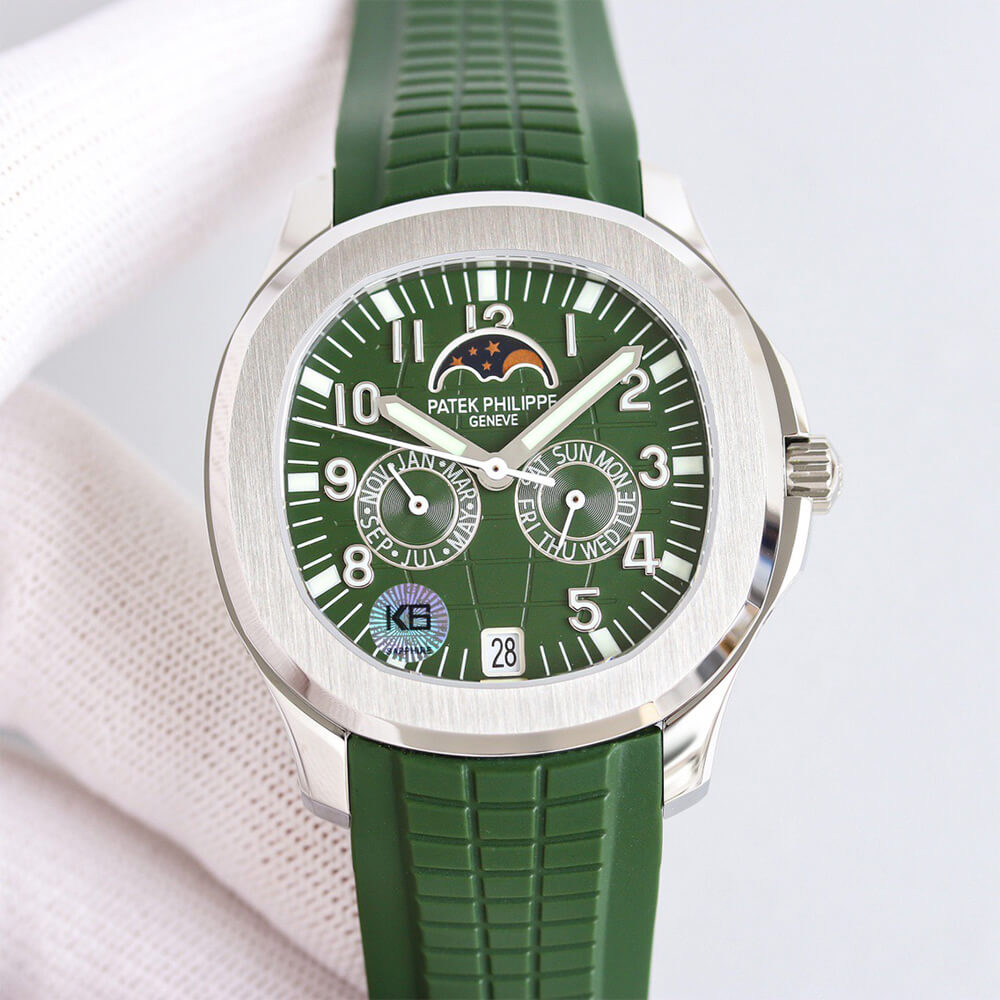 Patek Philippe Aquanaut 5261R-001 - Replica Luxury Bags™