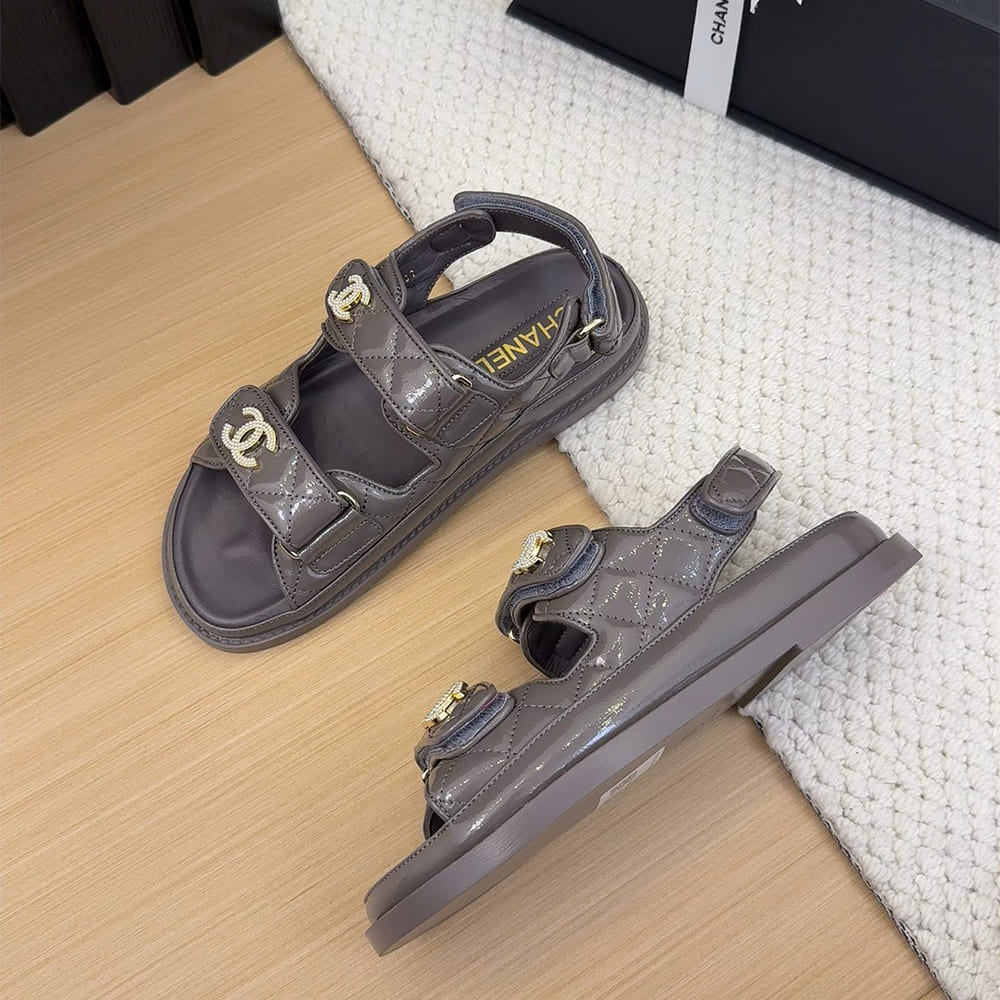 Chanel Sandals Shoes - Replica Luxury Bags™