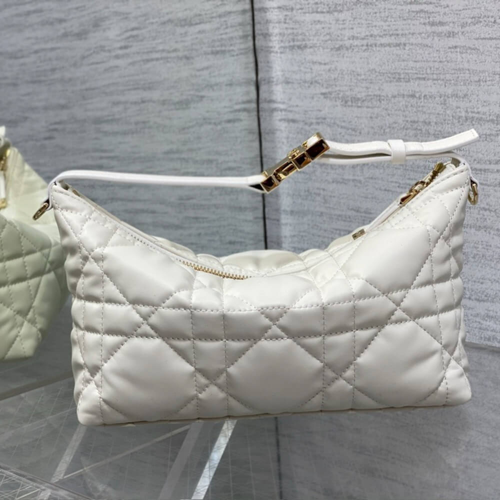 Diorstar Hobo Bag with Chain - Replica Luxury Bags™