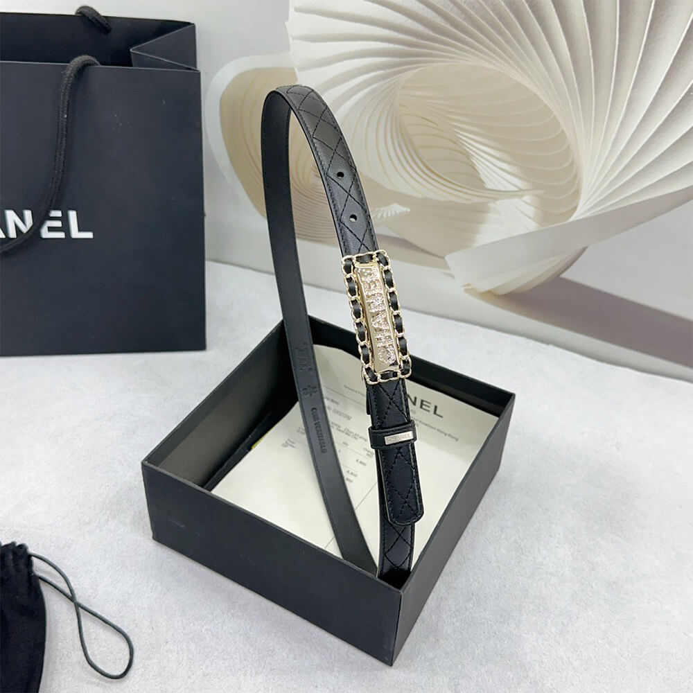 CHANEL 20mm belt - Replica Luxury Bags™