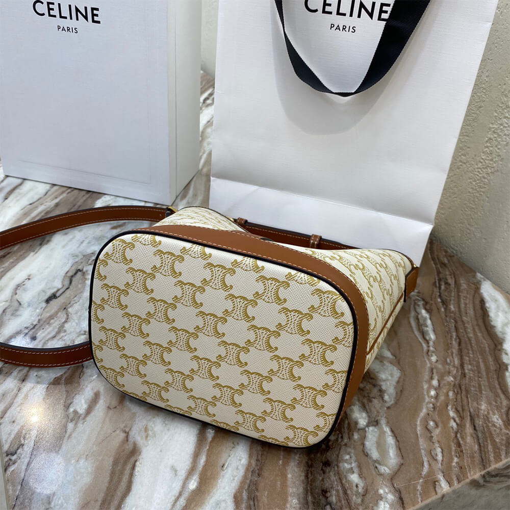 Celine Small Bucket Bag - Replica Luxury Bags™