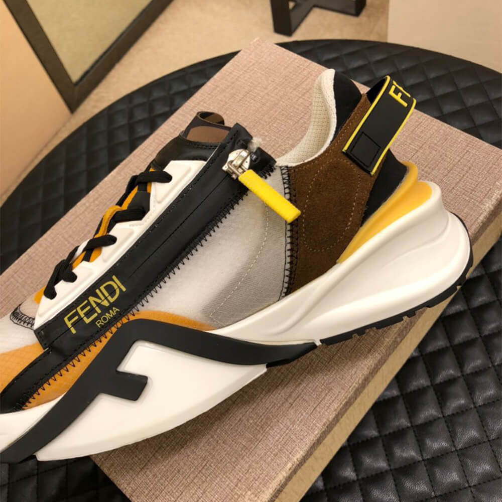 Fendi Flow Shoes - Replica Luxury Bags™
