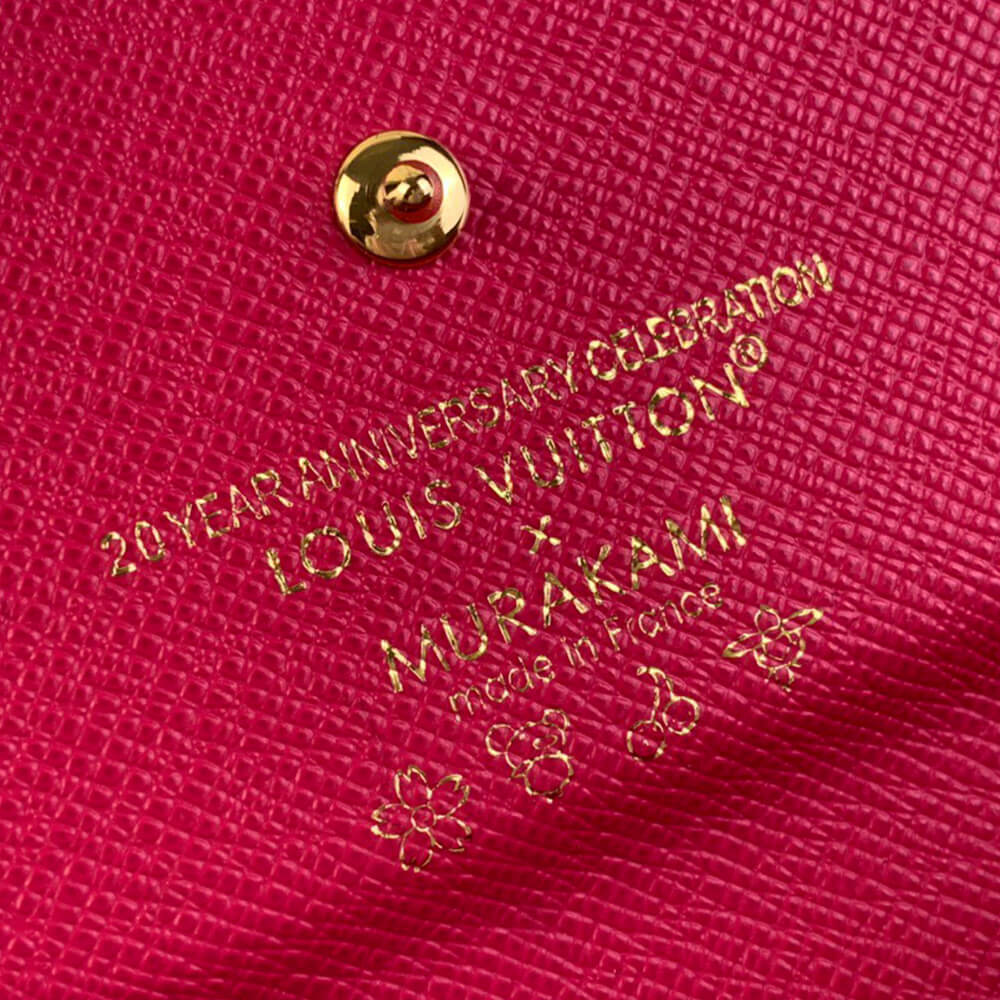 LV x TM Sarah Wallet Bag - Replica Luxury Bags™