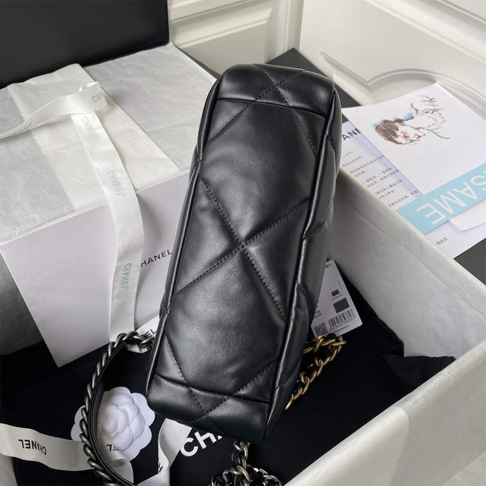 Chanel 19 Handbag - Replica Luxury Bags™