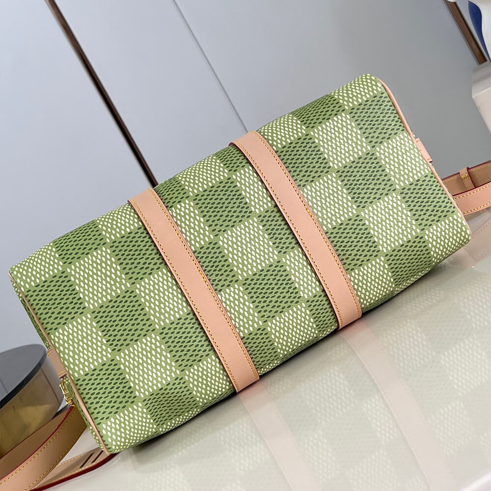 LV Keepall Bandouliere 35 Bag - Replica Luxury Bags™