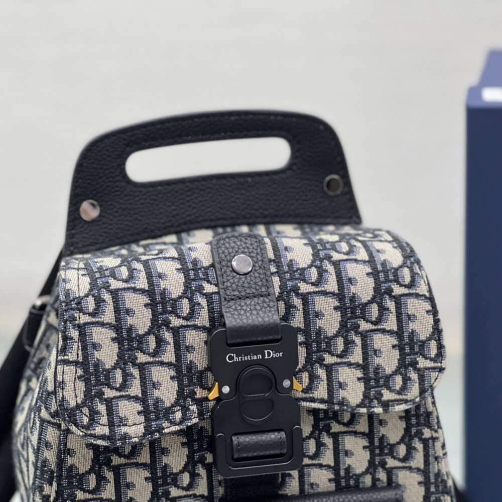 Dior Backpack Gallop Sling Bag - Replica Luxury Bags™