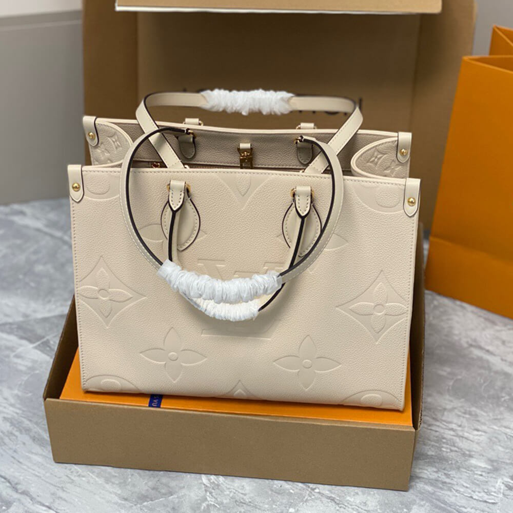 LV OnTheGo MM Bag - Replica Luxury Bags™