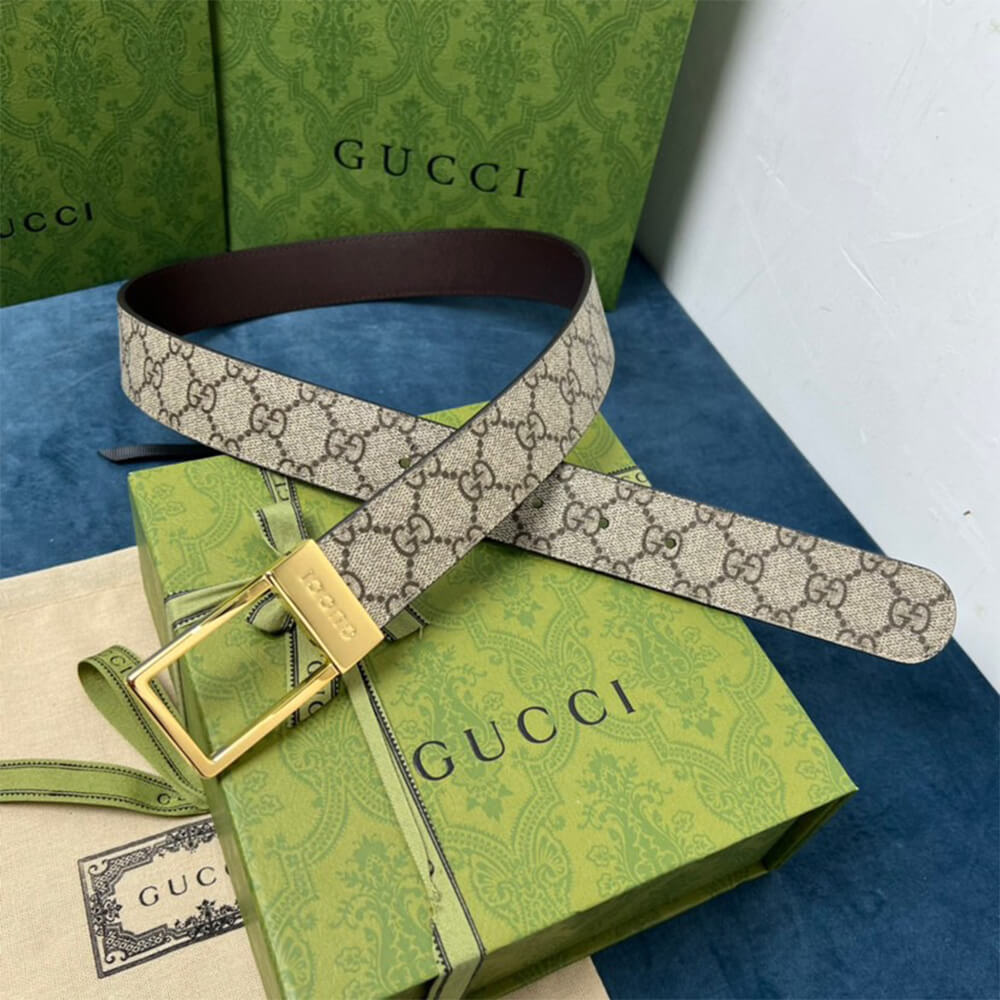 GUCCI 35mm Belt - Replica Luxury Bags™