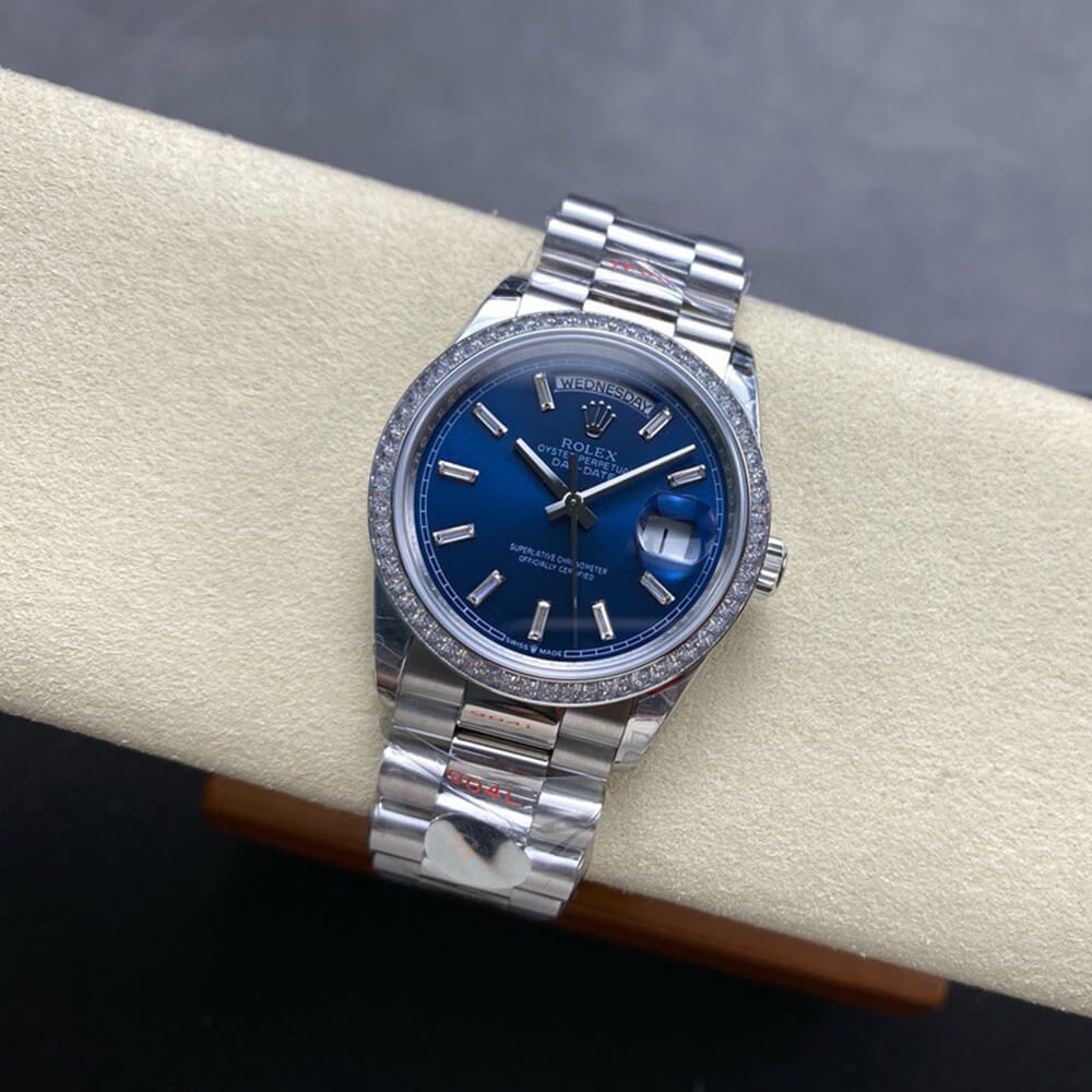 Rolex Day-Date 36 - Replica Luxury Bags™