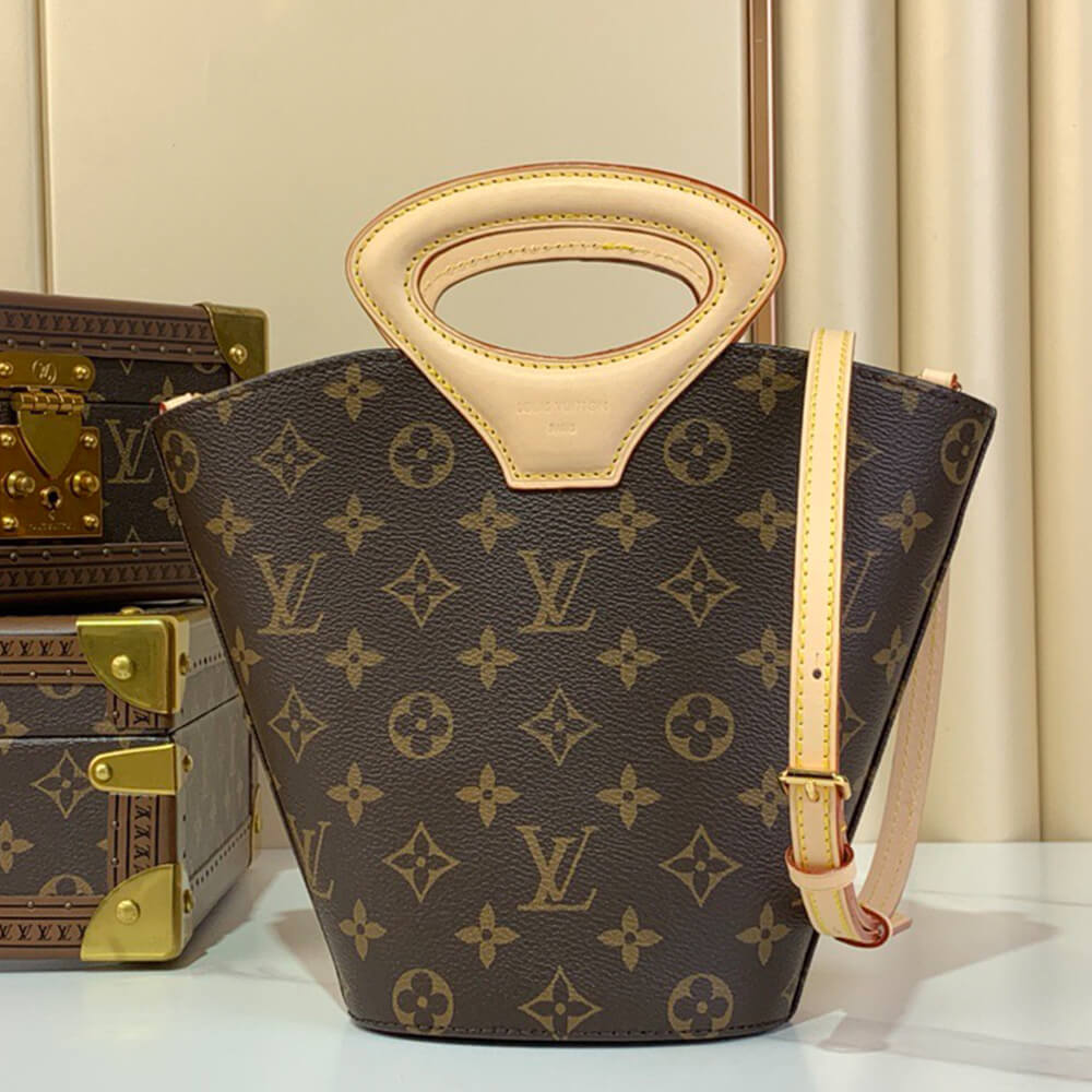 LV Rivage BB Bucket Bag - Replica Luxury Bags™