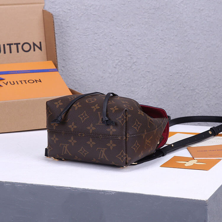 LV Montsouris BB Backpack Bag - Replica Luxury Bags™