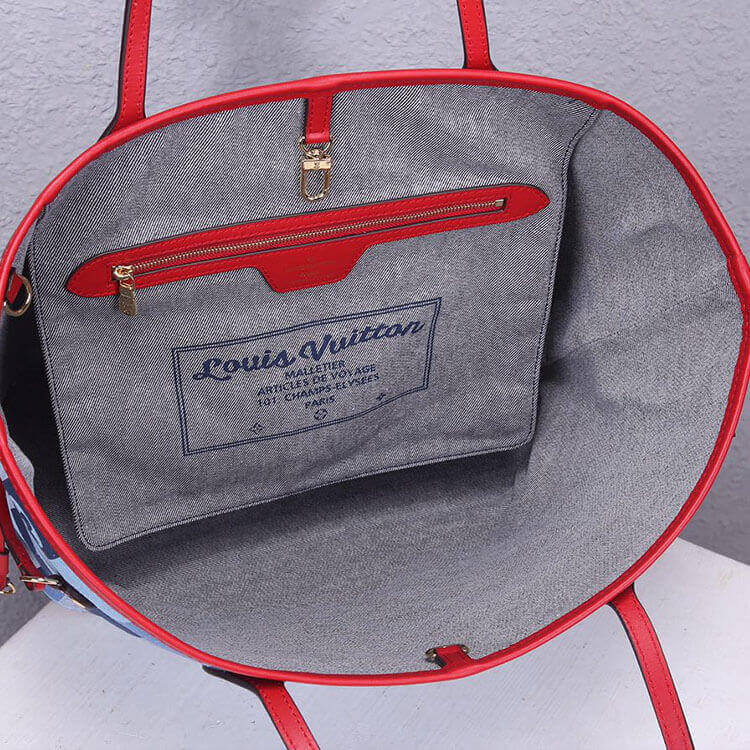 LV Neverfull MM Tote Bag - Replica Luxury Bags™