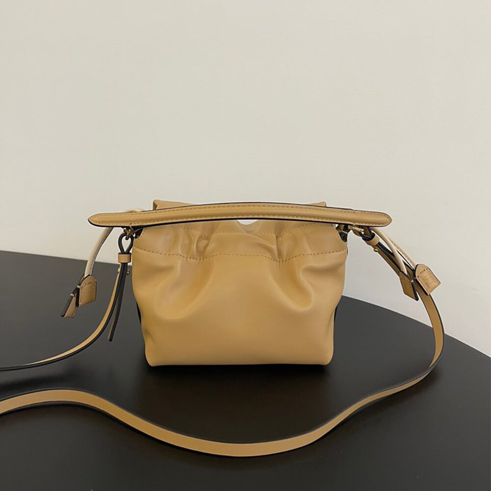 Fendi Mamma Baguette Small Bag - Replica Luxury Bags™