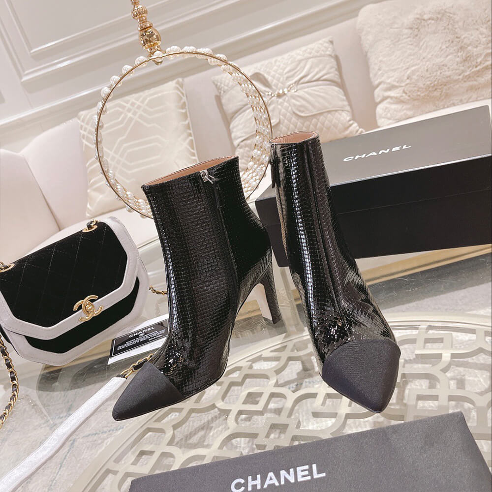 CHANEL ANKLE BOOT Shoes - Replica Luxury Bags™