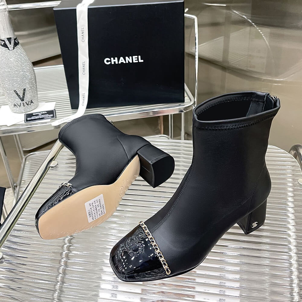 CHANEL SHORT BOOTS Shoes - Replica Luxury Bags™