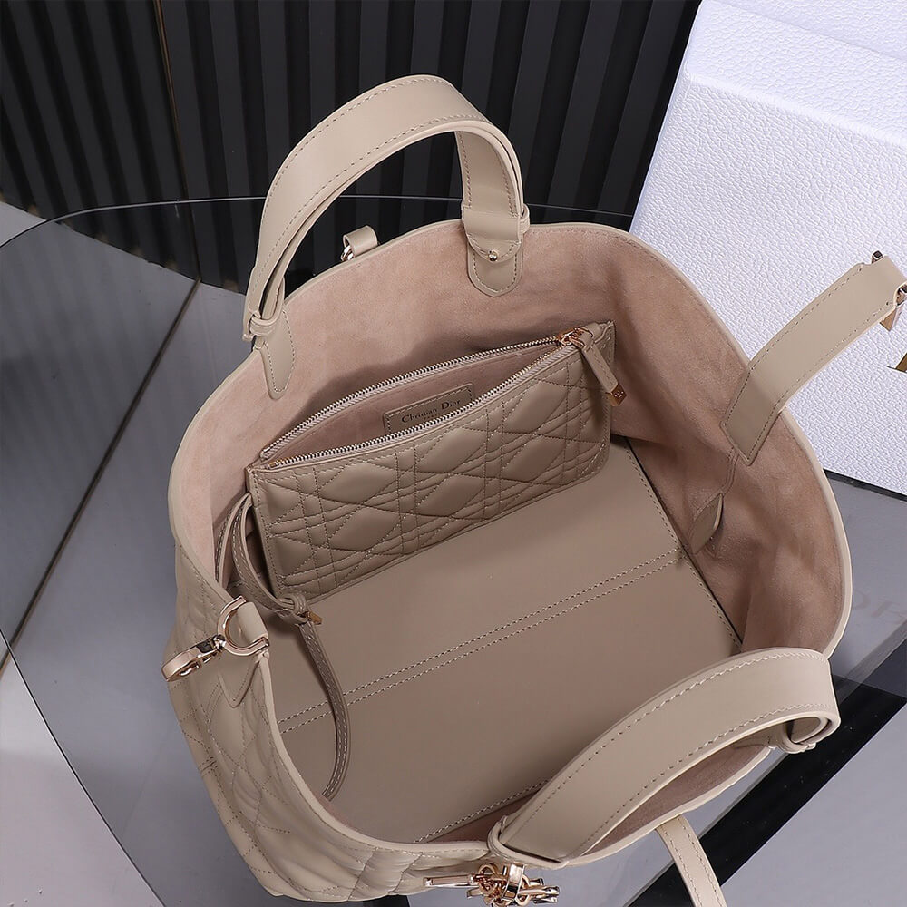 Medium Dior Toujours Bag - Replica Luxury Bags™