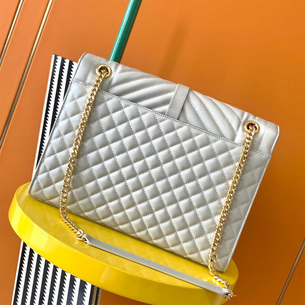 YSL ENVELOPE LARGE BAG - Replica Luxury Bags™