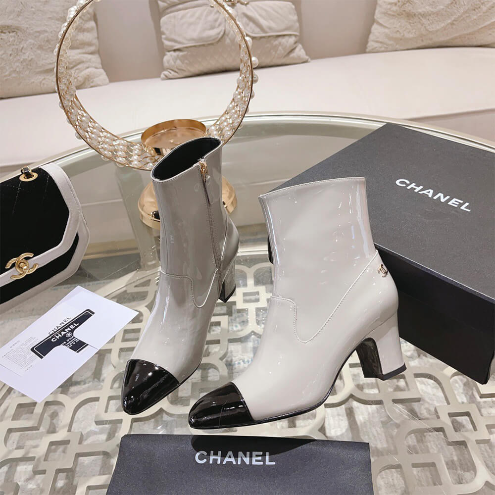 CHANEL SHORT BOOTS Shoes - Replica Luxury Bags™