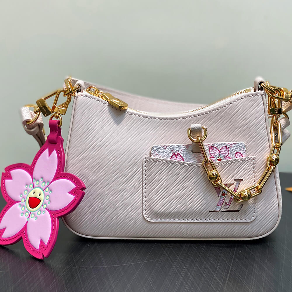 LV x TM Marellini Bag - Replica Luxury Bags™