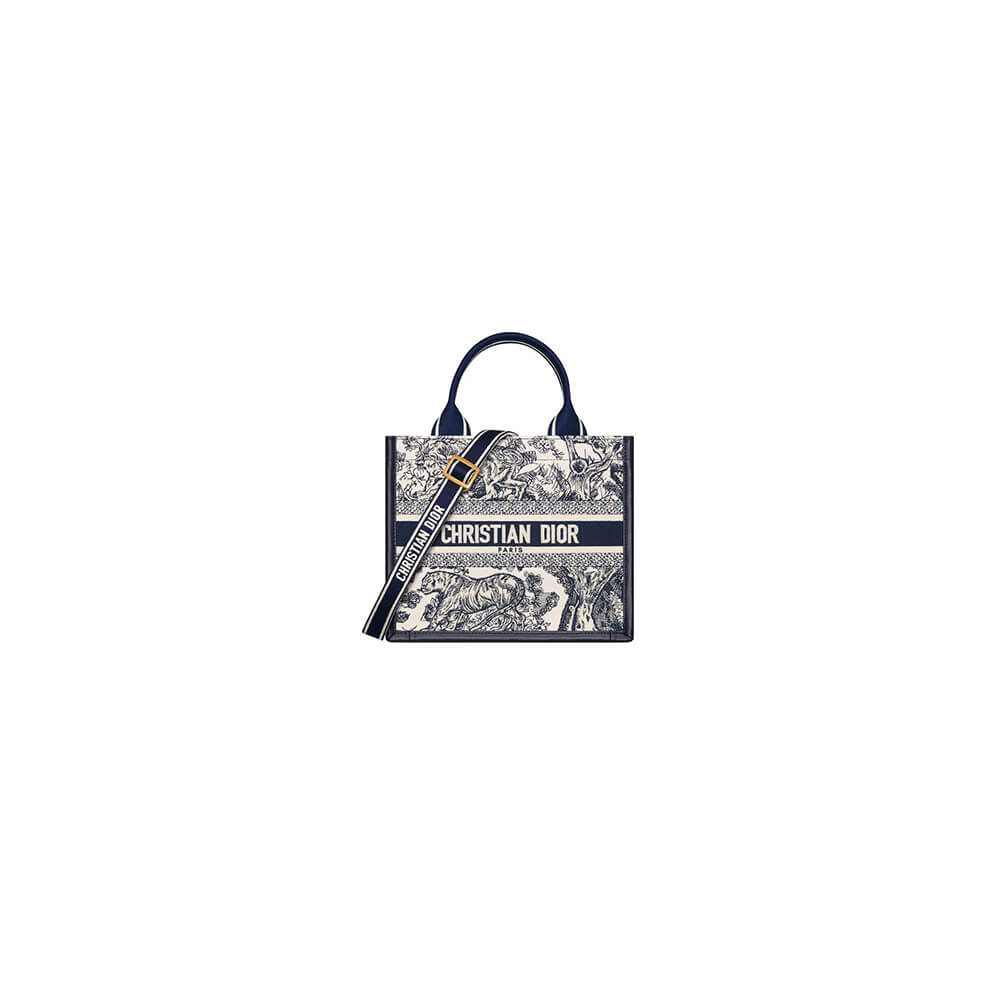 Small Dior Book Tote Bag - Replica Luxury Bags™