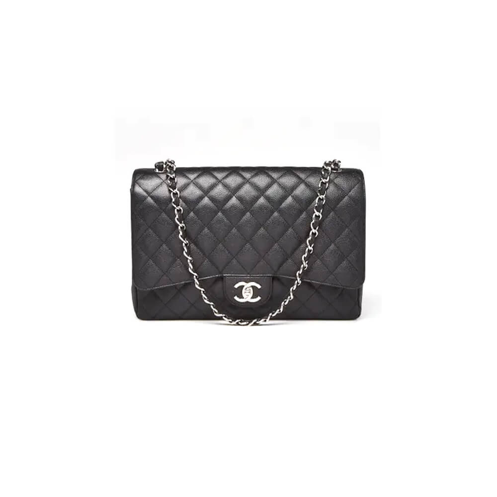 Chanel Classic Maxi Handbag - Replica Luxury Bags™