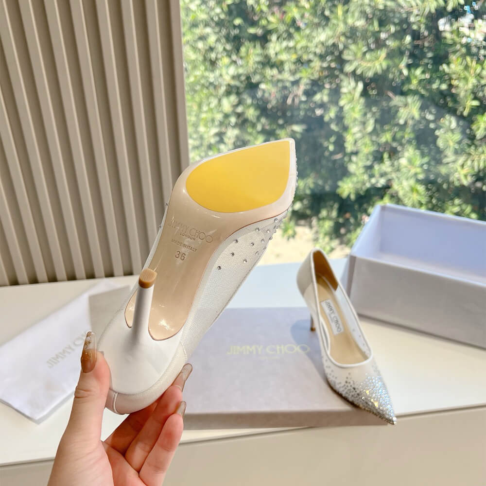 JIMMY CHOO Love 65/85 Shoes - Replica Luxury Bags™