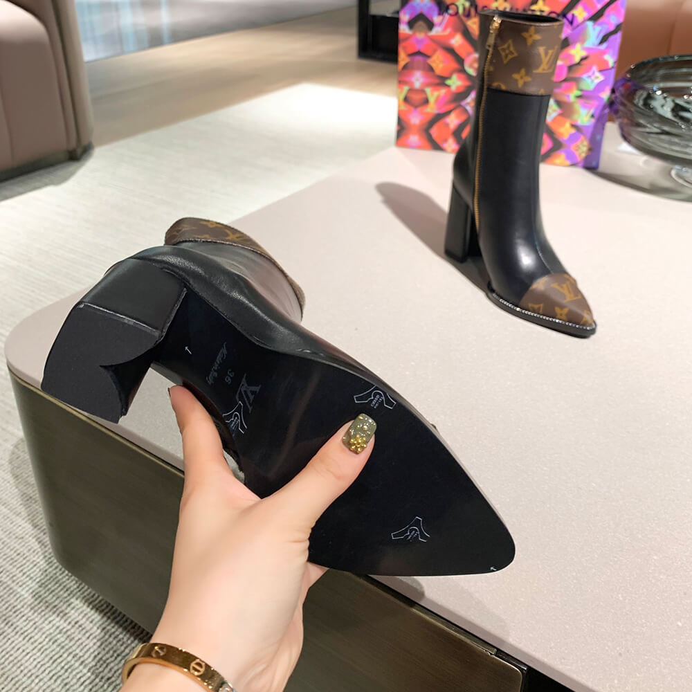 LV Ankle Boot Shoes - Replica Luxury Bags™