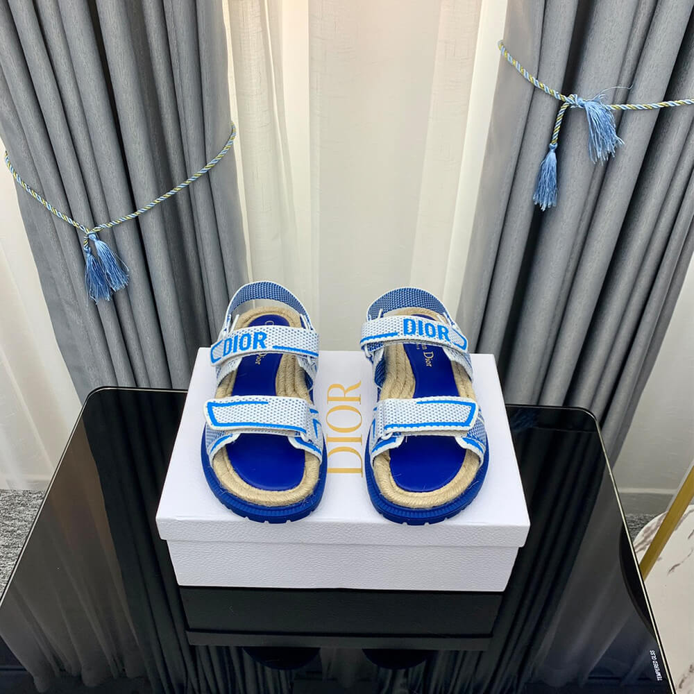 DIORACT SANDAL Shoes - Replica Luxury Bags™