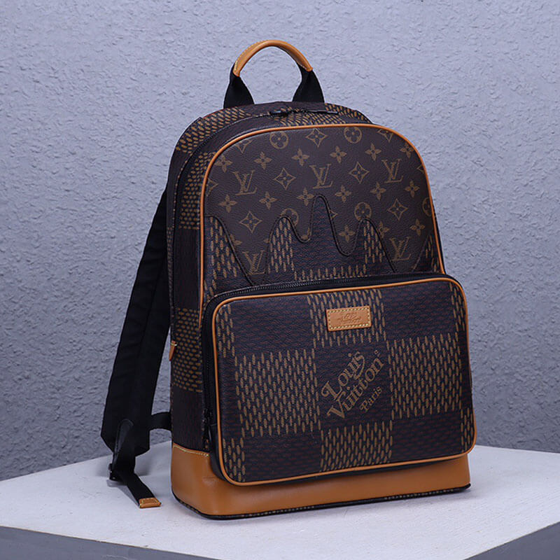 LV Campus Backpack Bag - Replica Luxury Bags™