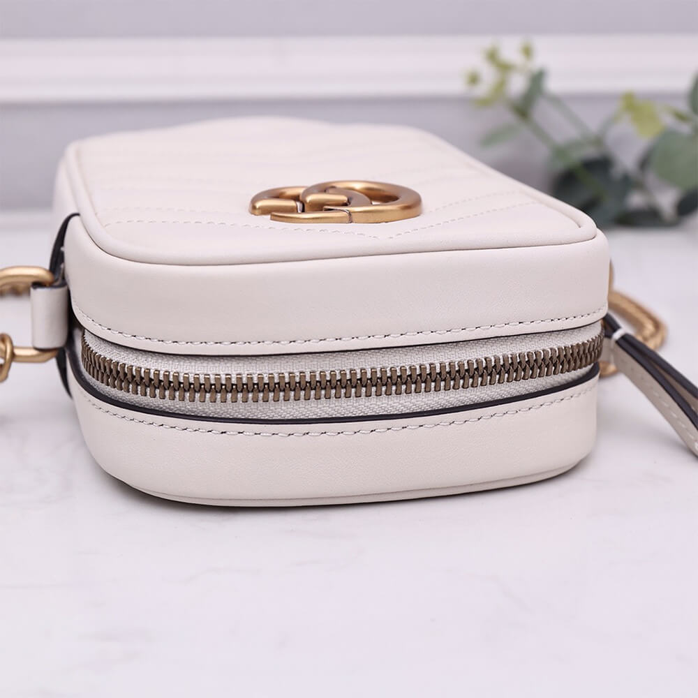 Gucci GG Marmont Mini Bag - Replica Luxury Bags™