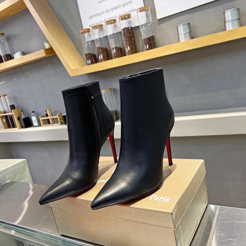 Christian Louboutin So Kate Booty(100 mm) Shoes - Replica Luxury Bags™