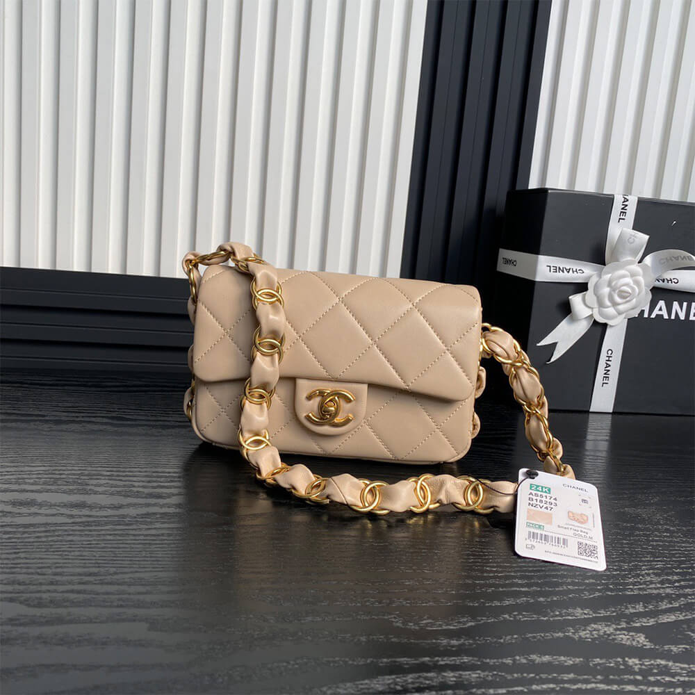 Chanel Small Flap Bag - Replica Luxury Bags™