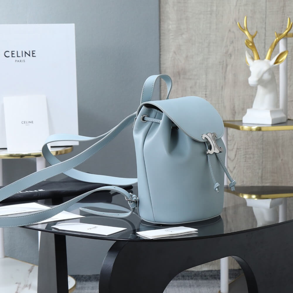 Backpack Celine Bonnie In Smooth Calfskin Bag - Replica Luxury Bags™