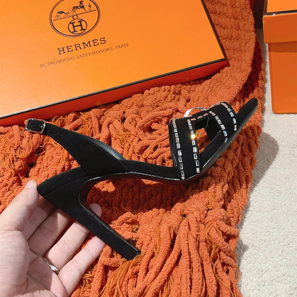 Hermes Holy 105 sandal Shoes - Replica Luxury Bags™