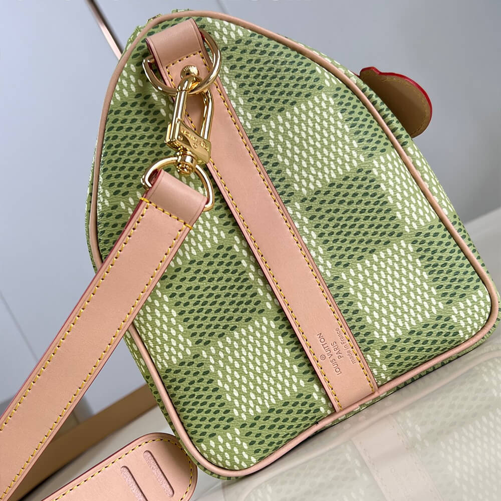 LV Keepall Bandouliere 35 Bag - Replica Luxury Bags™