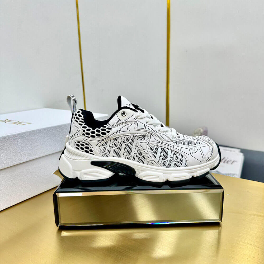 Christian Dior Vibe Sneaker Shoes - Replica Luxury Bags™