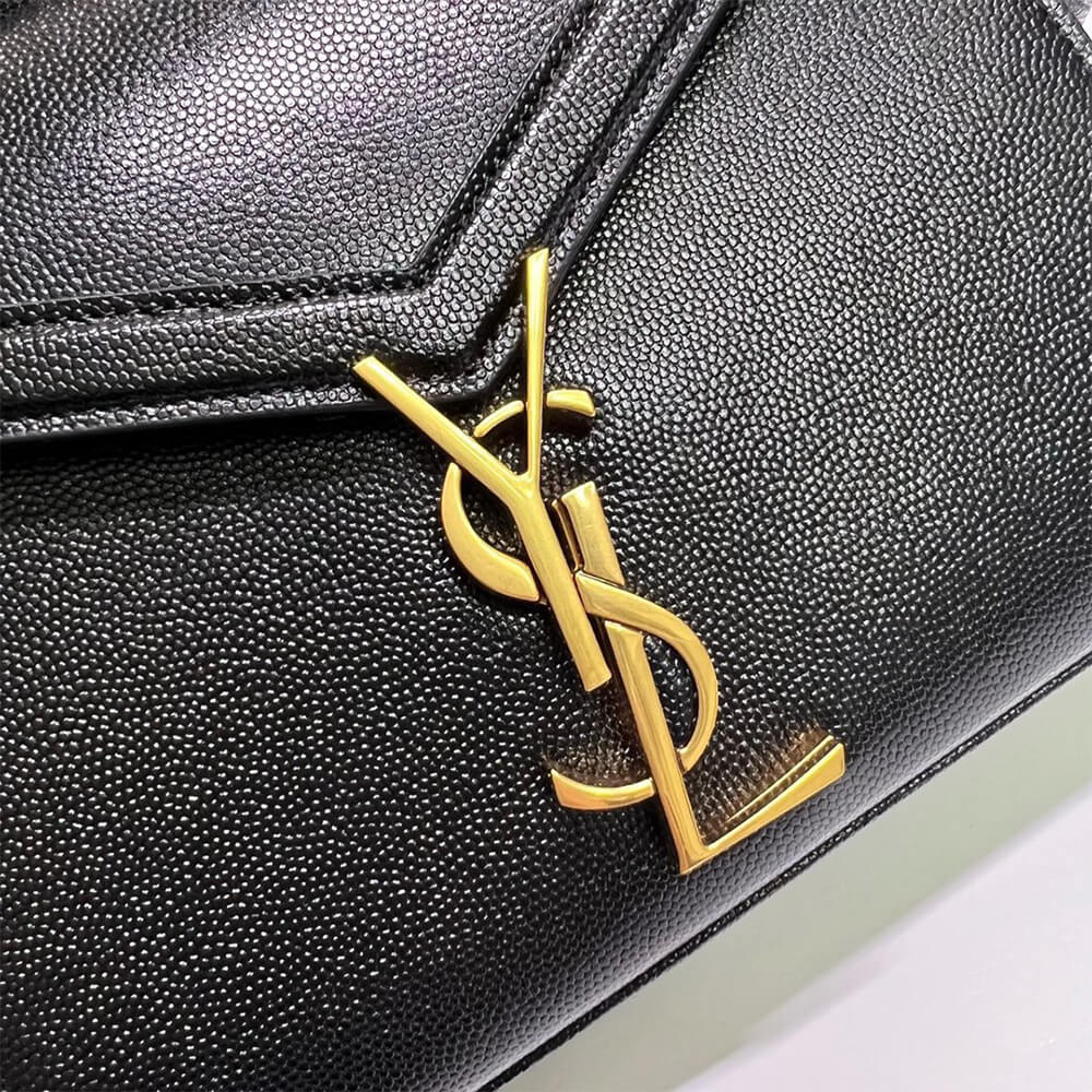 YSL Cassandra Mini Top Handle Bag - Replica Luxury Bags™