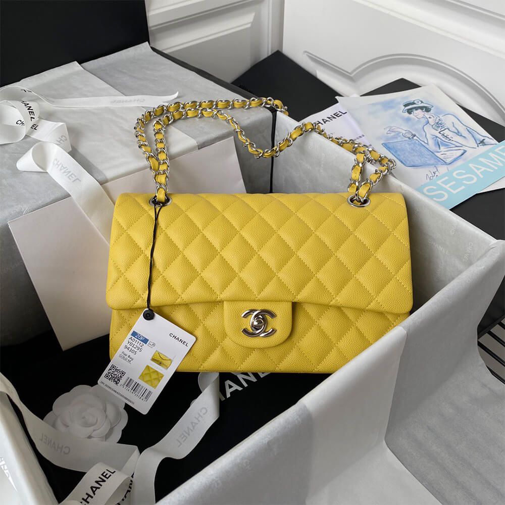 Chanel Classic Flap Handbag - Replica Luxury Bags™