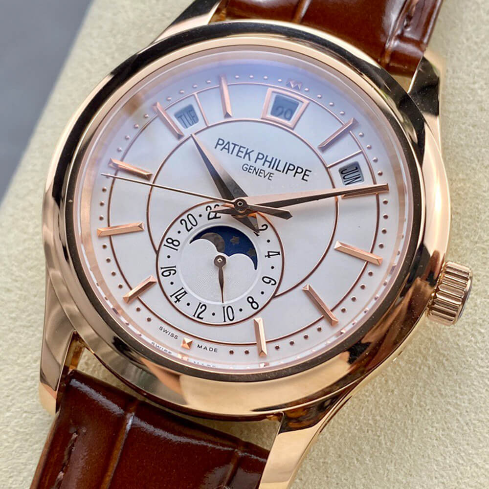 Patek Philippe Complications 5205R - Replica Luxury Bags™