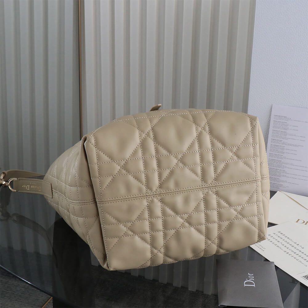 Medium Dior Toujours Vertical Tote Bag - Replica Luxury Bags™