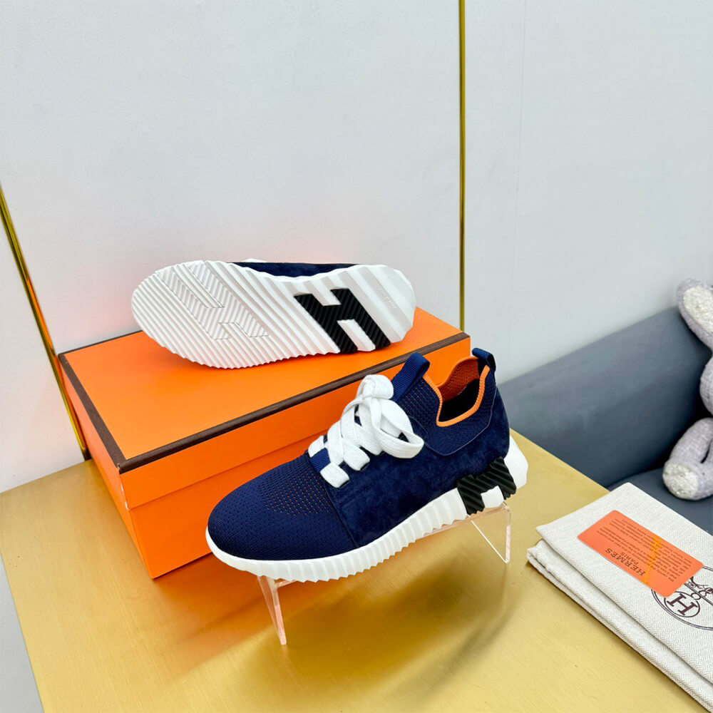 Hermes Depart slip-on sneaker Shoes - Replica Luxury Bags™