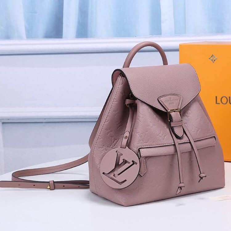 LV Montsouris Backpack Bag - Replica Luxury Bags™