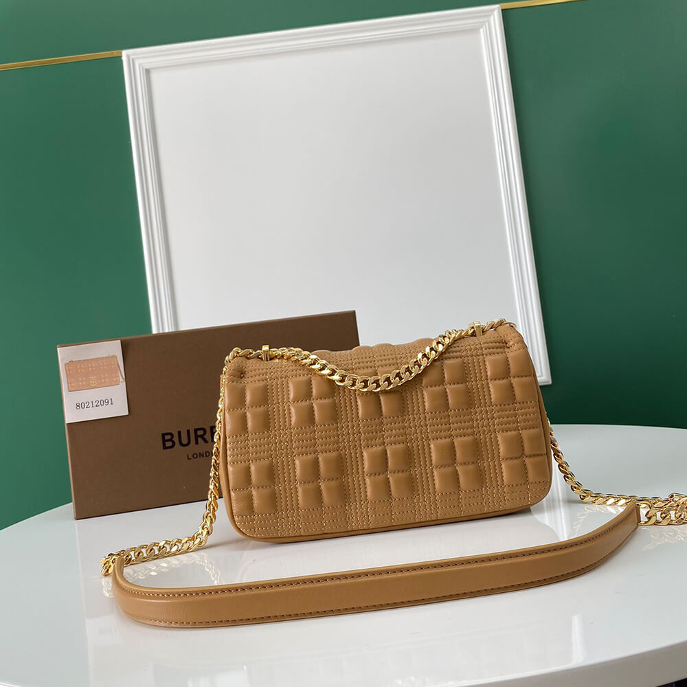 Burberry Small Lola Bag - Replica Luxury Bags™