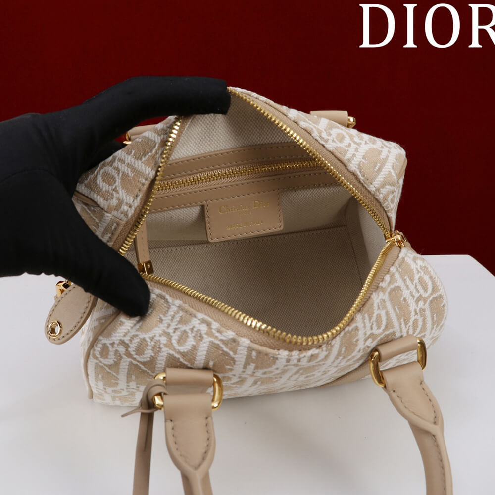 Dior Groove 20 Bag - Replica Luxury Bags™
