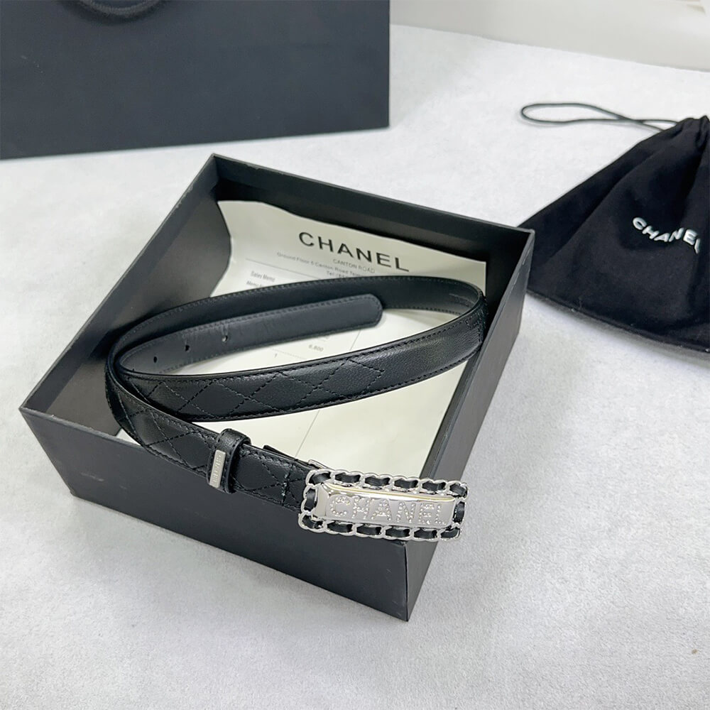 CHANEL 20mm belt - Replica Luxury Bags™