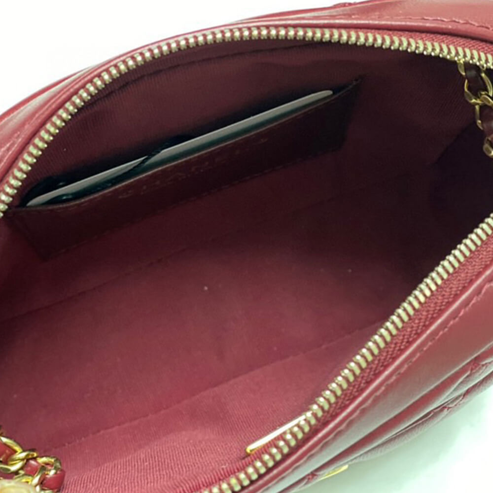 Chanel Mini Camera Case Bag - Replica Luxury Bags™
