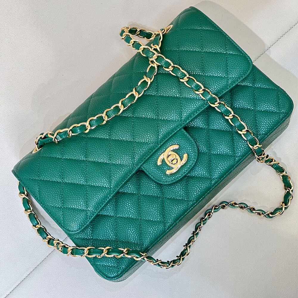 Chanel Classic 11.12 Handbag - Replica Luxury Bags™