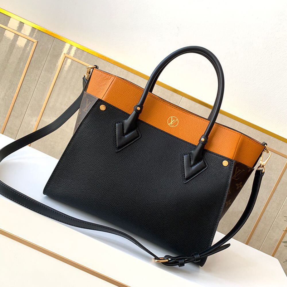 LV On My Side MM Bag - Replica Luxury Bags™