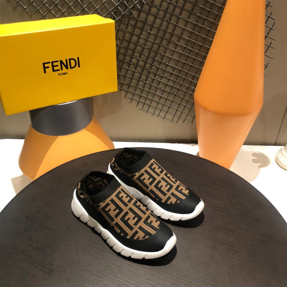 Fendi Sneakers Shoes - Replica Luxury Bags™